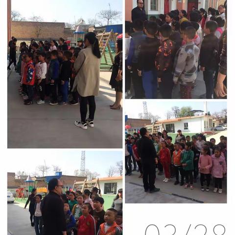 预防疾病 健康成长－高陵区张卜张桥小学疾病防控系列主题教育活动