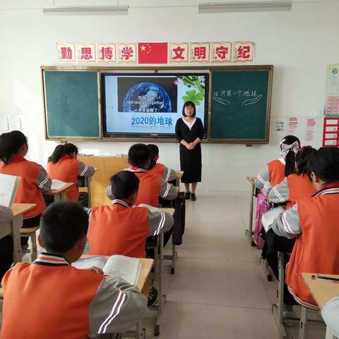 携手合作，促进成长—高密市夏庄镇夏庄小学举行语文学科“双向预约”教研活动
