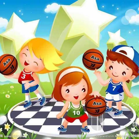趣味篮球🏀，快乐成长——大一班