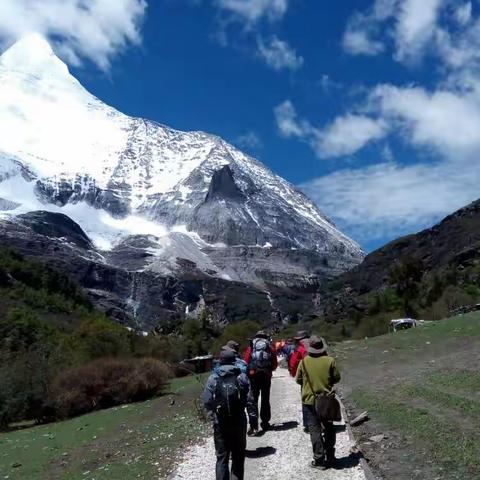 23天川藏青游记1——川