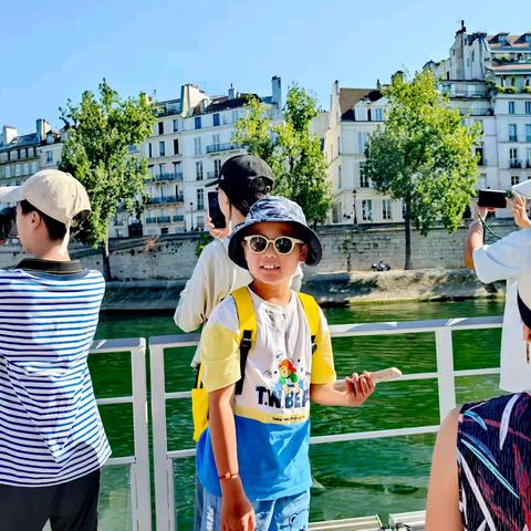 小格法国+瑞士+意大利游（一）