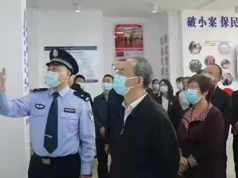 党的二十大安保维稳