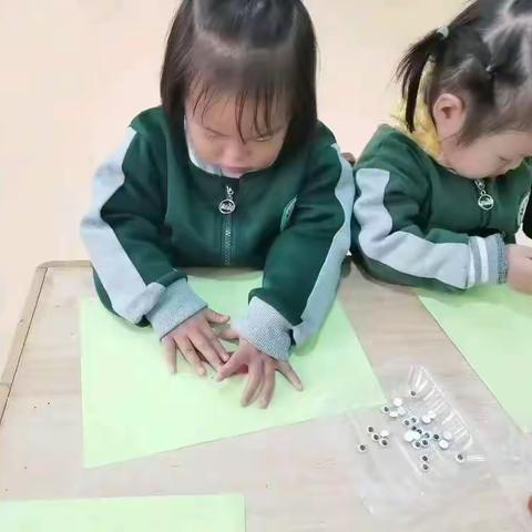 博苑广兴幼儿园托班一周精彩回顾