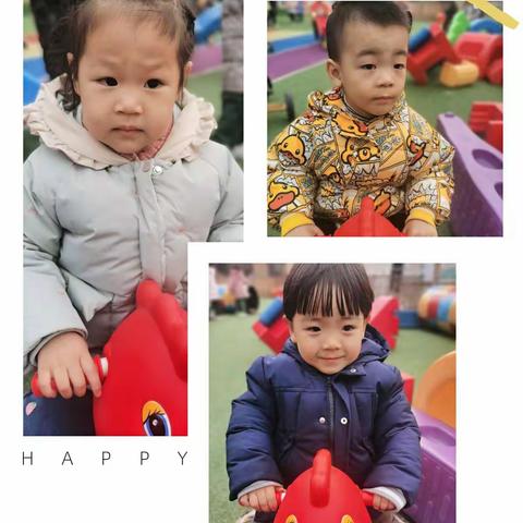 博苑广兴幼儿园托班一周精彩回顾