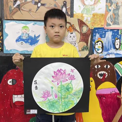 小青松们的精彩暑假生活