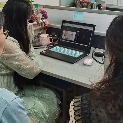 【淮西•语文】聚焦“新教学”—“梳理与探究大单元作业设计”线上教学研讨活动