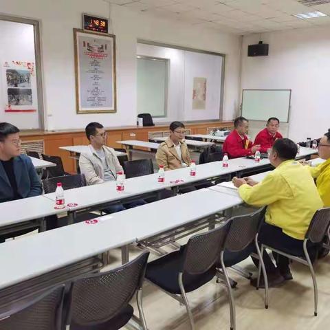 区应急局对济南欣昌食品有限公司开展执法检查