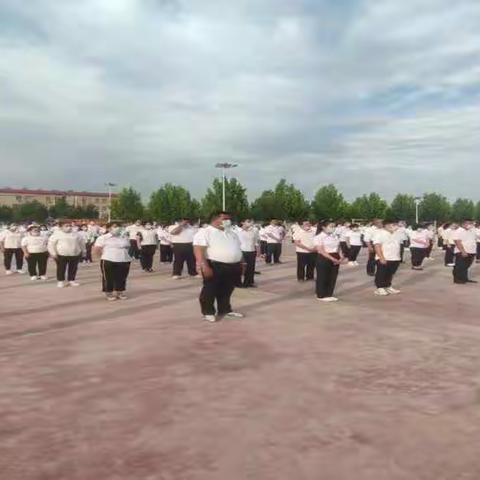 岳普湖县第三小学红心向党“七一”携手共迎二十大“十个一”系列活动