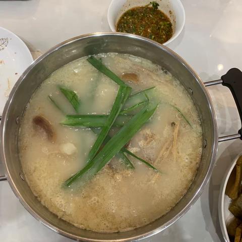 冬日晚餐