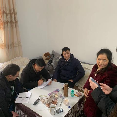 昭阳区委巩固脱贫攻坚督查组到凤凰开展巩固拓展脱贫攻坚推进乡村振兴工作督查