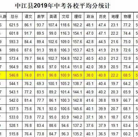 精耕细耘展豪情 扬爱洒汗始得金——永丰中学2019届毕业班喜获佳绩