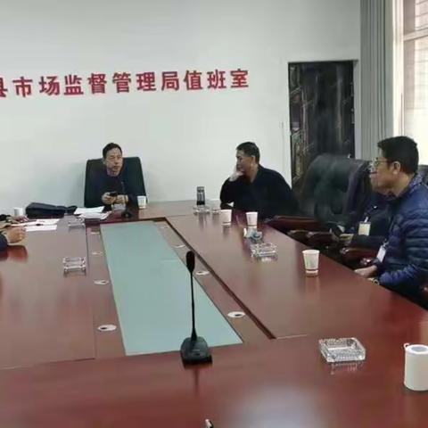 宁武市场监管人筑牢抗“疫”防护墙