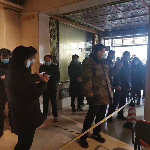 真打实备练为战 千佛山街道开展全员核酸检测演练