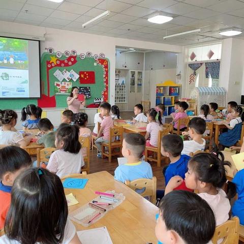 【夏至到   快乐至】东营市春蕾幼儿园小四班二十四节气之夏至系列活动