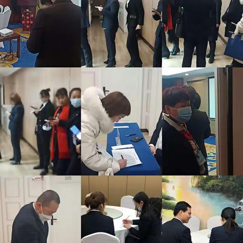 🎀新华保险咸阳中支优品发布会主持人主讲人培训班