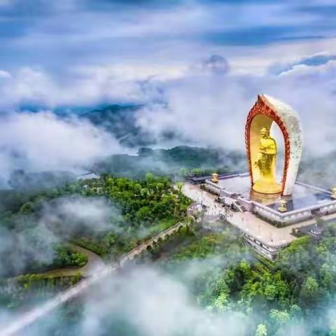 春节江西、福建、湖州自驾七天六晚:气候宜人、山海相依、茶香遍地！