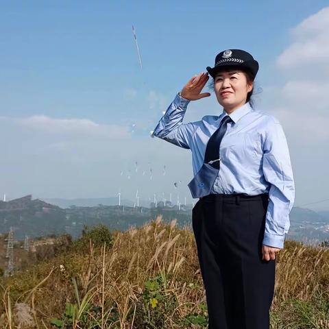 木兰蝶舞  英姿飒爽