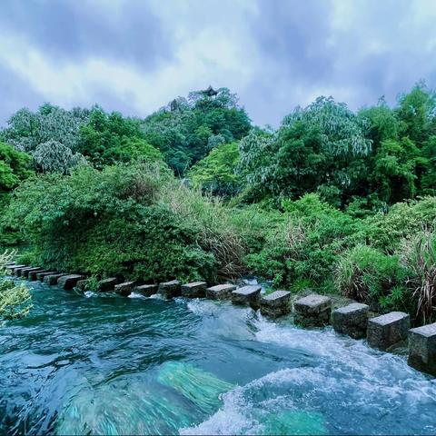 锦绣花溪 幸福年华