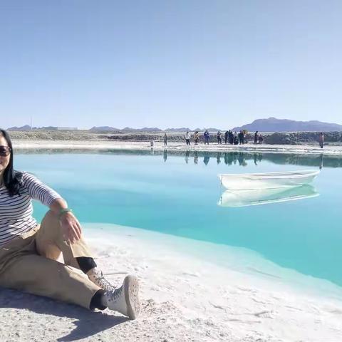 爱上大美翡翠湖