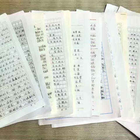 “学雷锋·扬风度·树新风”征文比赛结果出炉啦～