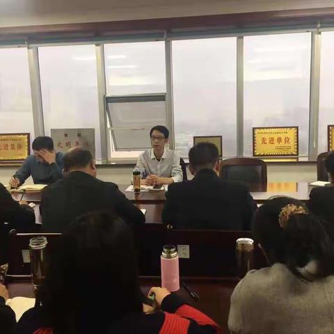 找短板、补弱项、明方向  ——莱芜区委组织部召开基层党建重点任务部署会