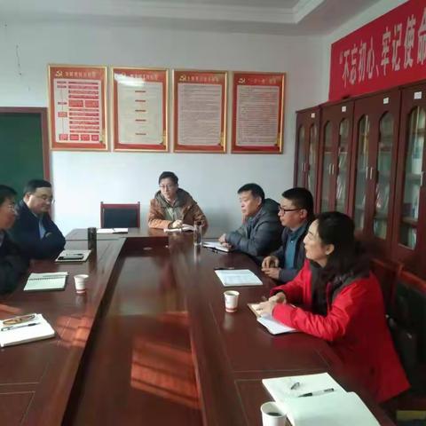 省派“加强农村基层党组织建设”工作队驻莱芜区总队到鹏泉街道等地调研