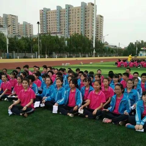 "爱国爱家，感恩梦想"——初三5班寒假周末活动纪实