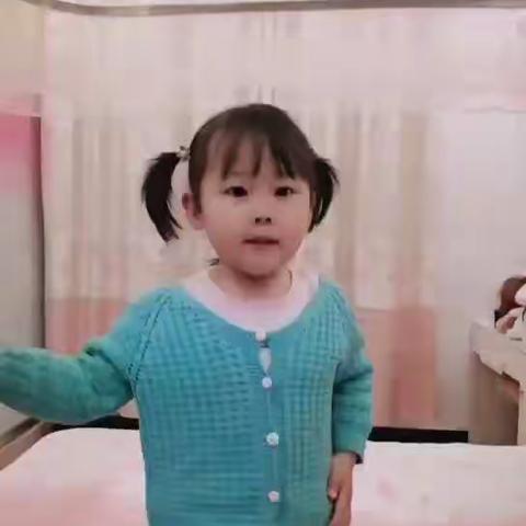 园林幼儿园：停课不停学，线上快乐学！