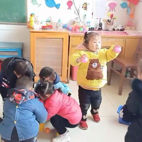 园林幼儿园《小一班》快乐时光精彩回放 👏👏👏