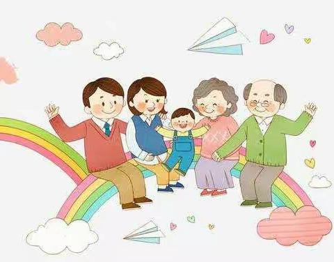 园林幼儿园“亲子居家抗疫情，家园牵手共陪伴”