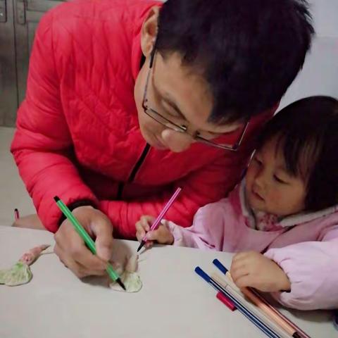 园林幼儿园：停课不停学，我们一定行！