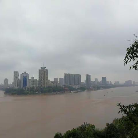 20180904-0909四川成都～金口河疗养之一(4-5启程&乐山大佛)