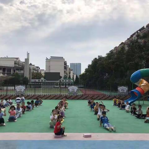 电力明园幼儿园—爱上幼儿园，快乐“美”一天