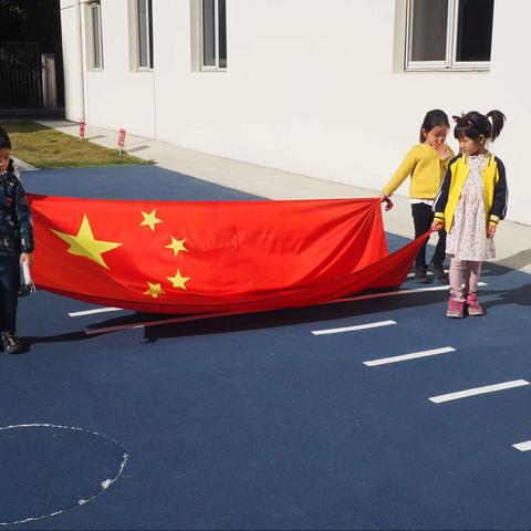 幼儿园的美好时光