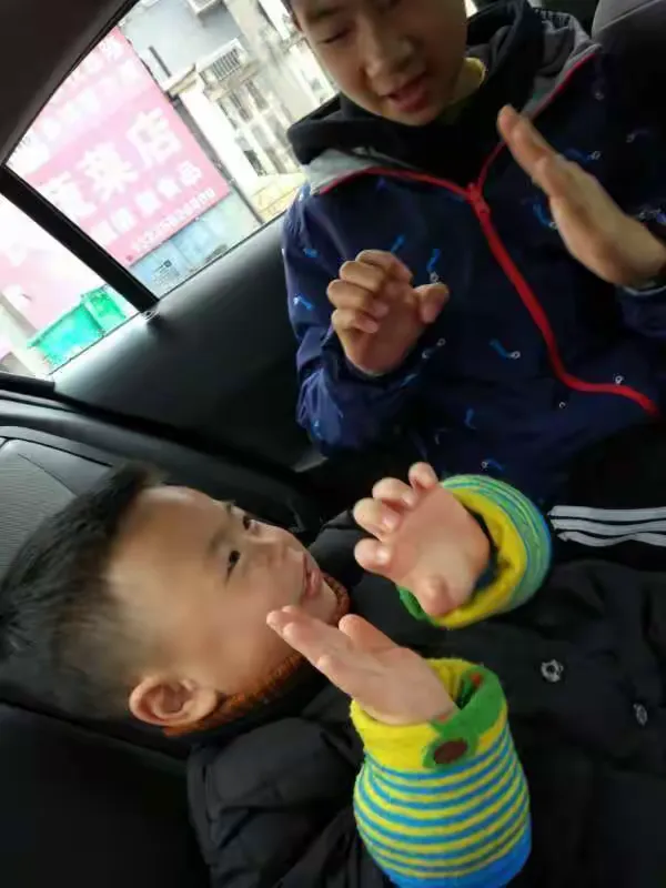 严涵的寒假生活