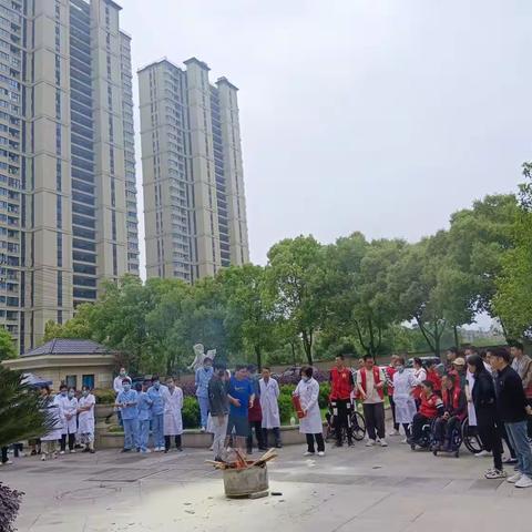 以演筑防防范未燃——消防安全演练