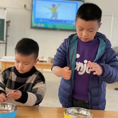 阳峰中心幼儿园弟十四周周报