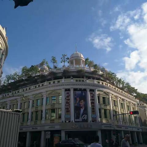 2017年11月7日福建省厦门市自由行十日