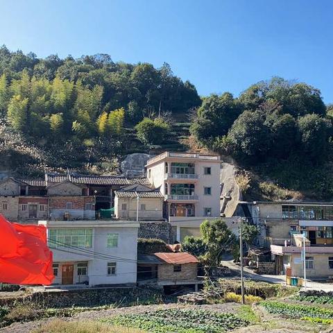 高山村的暴风雨，终会迎来新的阳光--同安区莲花镇水洋村抗疫记