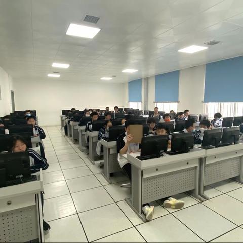 记最后一次信息课（2022年5月20日）