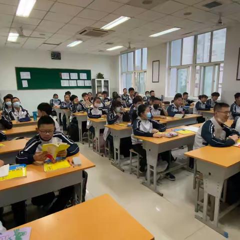 记一次《岳阳楼记》背诵（2022年5月9日）