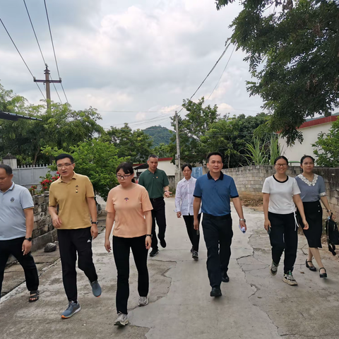 省医保局党组成员  省医改办副主任朱永峰带队赴昌江县开展“查堵点、破难题、促发展”工作调研活动