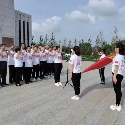 九郊街道文体社区庆祝建党100周年系列活动