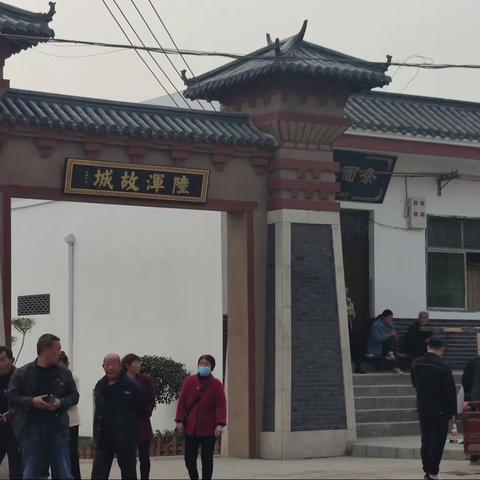 【外出观摩学经验  示范带动促振兴】盐镇乡组织参观市级示范村