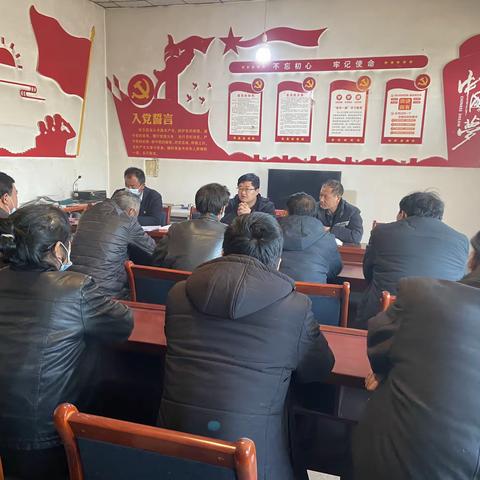 【昌宁镇昌盛村】支部引领，积极推进水资源管控工作