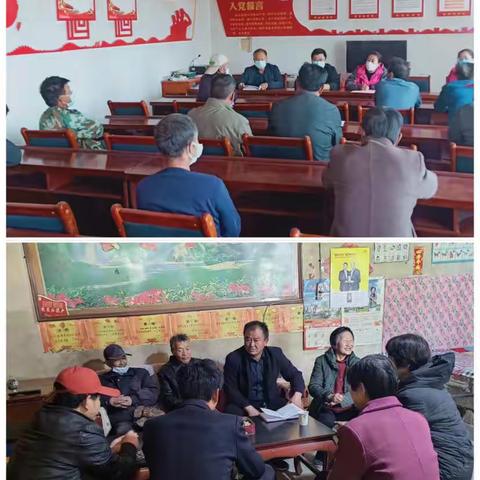 【昌宁镇昌盛村】防范为社会保驾护航  警惕为治安站岗放哨