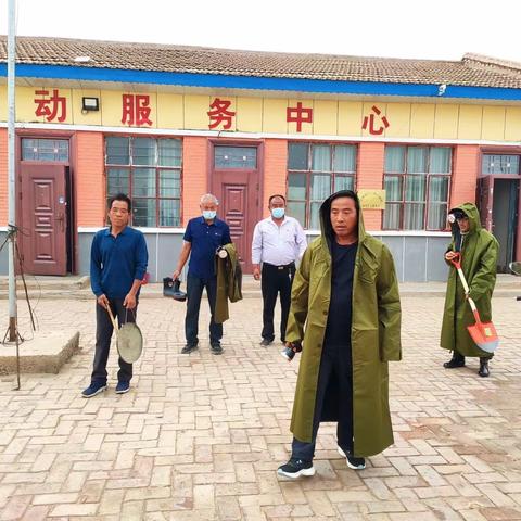 【昌宁镇昌盛村】防洪防汛责任重于泰山  人民群众利益高于一切