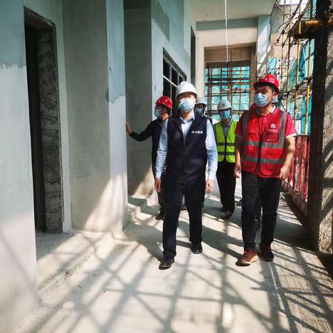 建管科（质安组）工作周报（2021年2月26日至2021年3月4日）