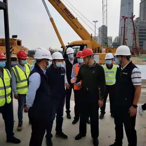 建管科（质安组）工作周报（2021年2月20日至2021年2月26日）