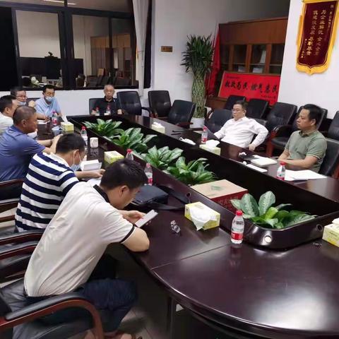 五一节首日，廖敏军局长带队检查建设施工安全，全力守护节日平安
